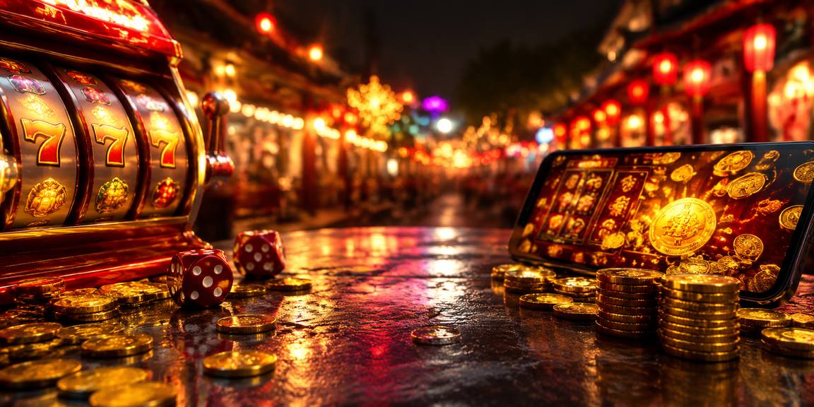 krwin Slot Phố Đêm